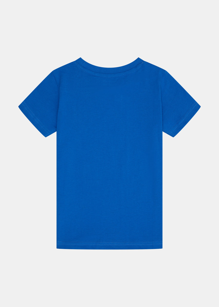 Marthas T-Shirt (Infant) - Royal Blue
