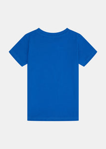 Marthas T-Shirt (Junior) - Royal Blue