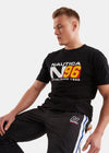 Lyon T-Shirt - Black