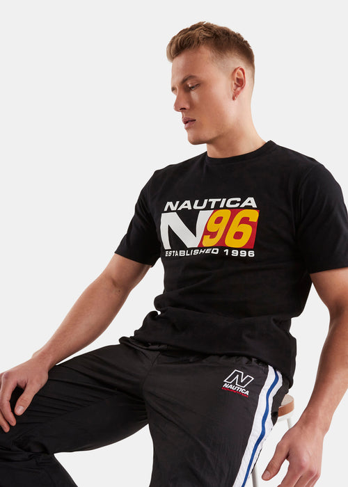 Lyon T-Shirt - Black