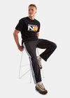 Lyon T-Shirt - Black