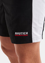 Load image into Gallery viewer, Clayton 6&quot; Swim Short - Black