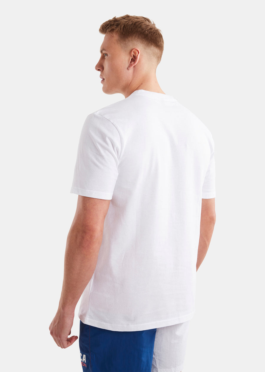 Wessix T-Shirt - White