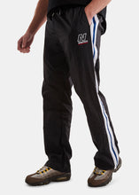 Load image into Gallery viewer, Ardee Track Pant - Black