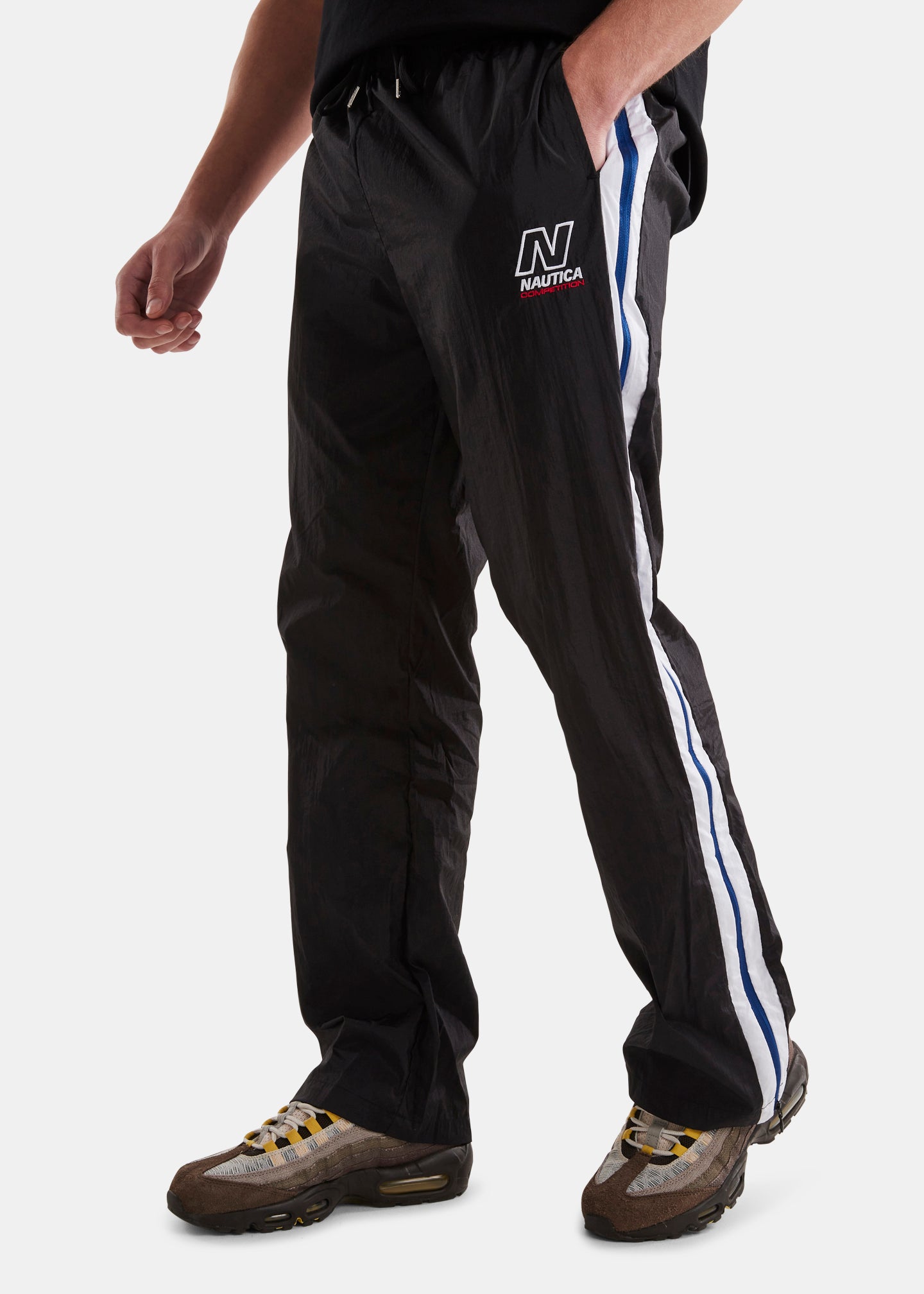 Ardee Track Pant Black Nautica Competition