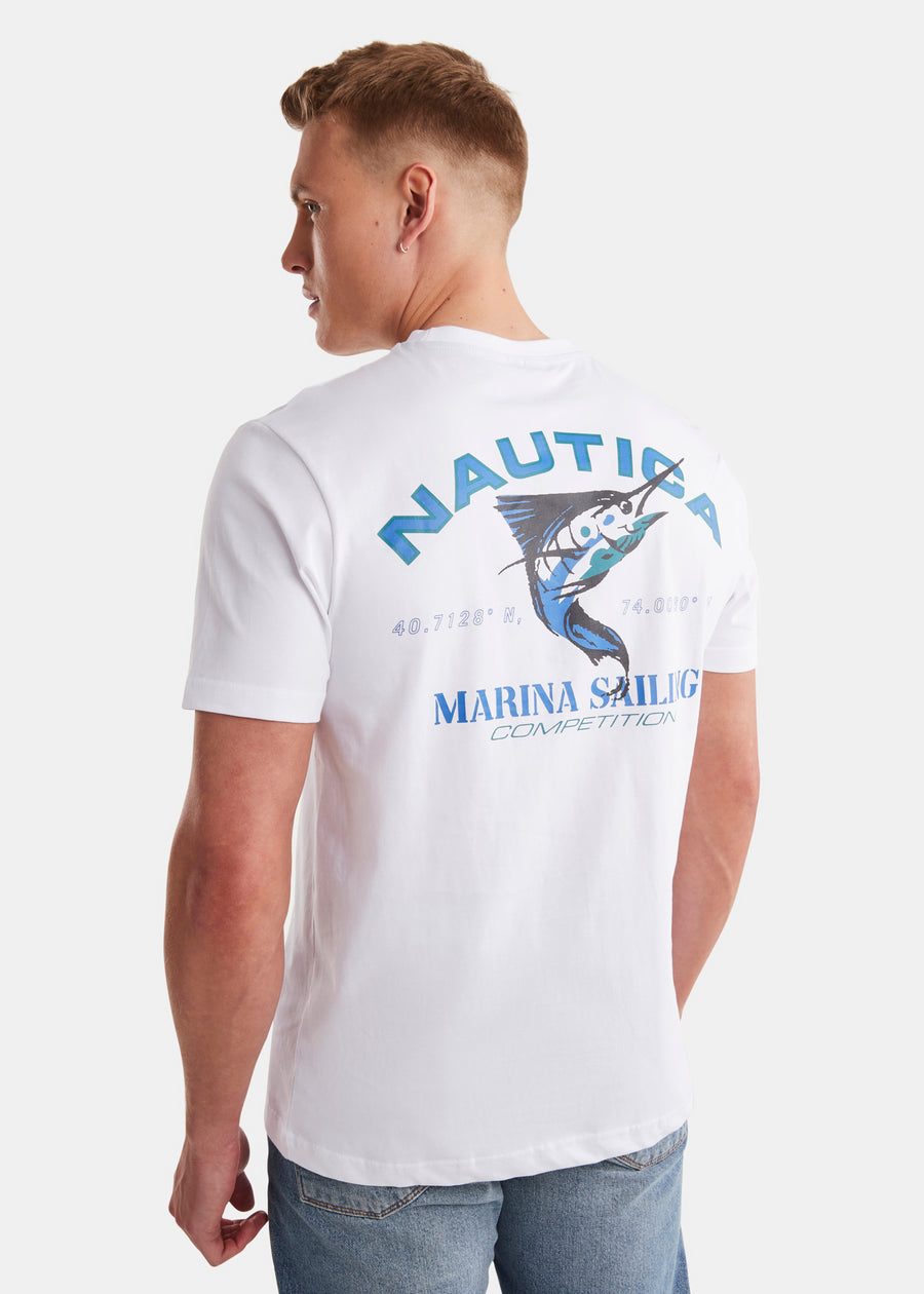 Mannar T-Shirt - White