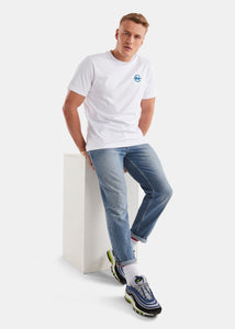 Mannar T-Shirt - White