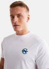 Mannar T-Shirt - White
