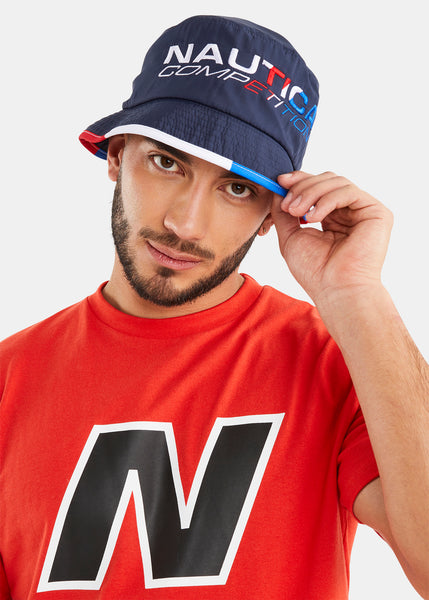 Nautica bucket hat store