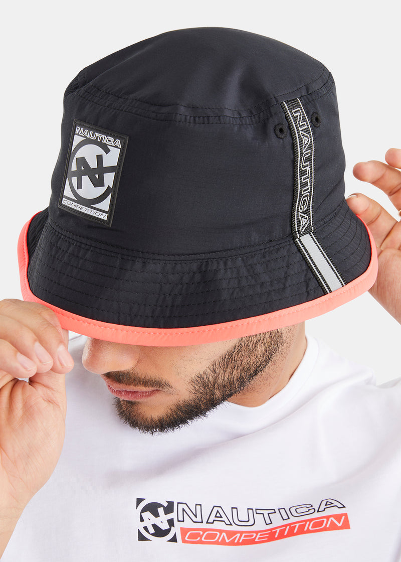 Malka Bucket Hat - Black