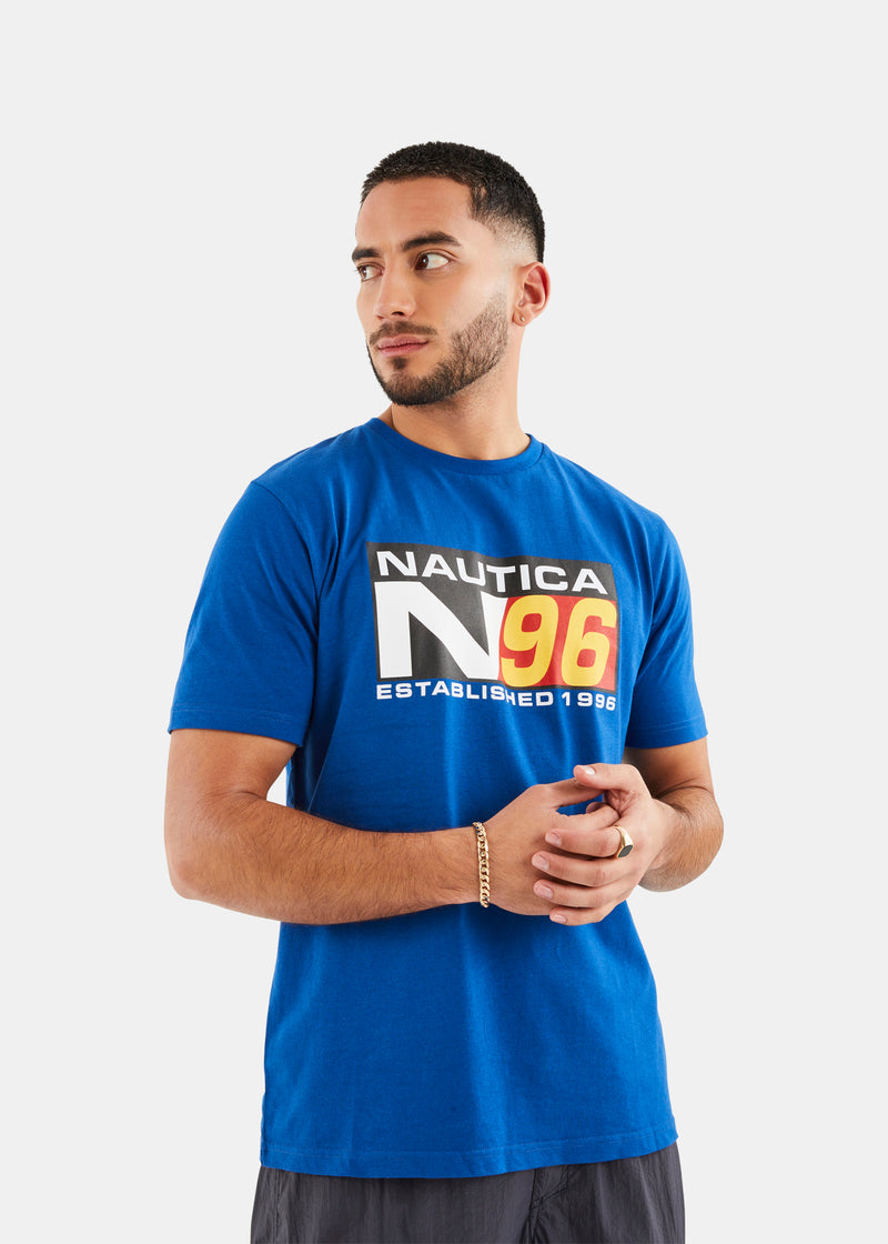 Lyon T-Shirt - Royal Blue