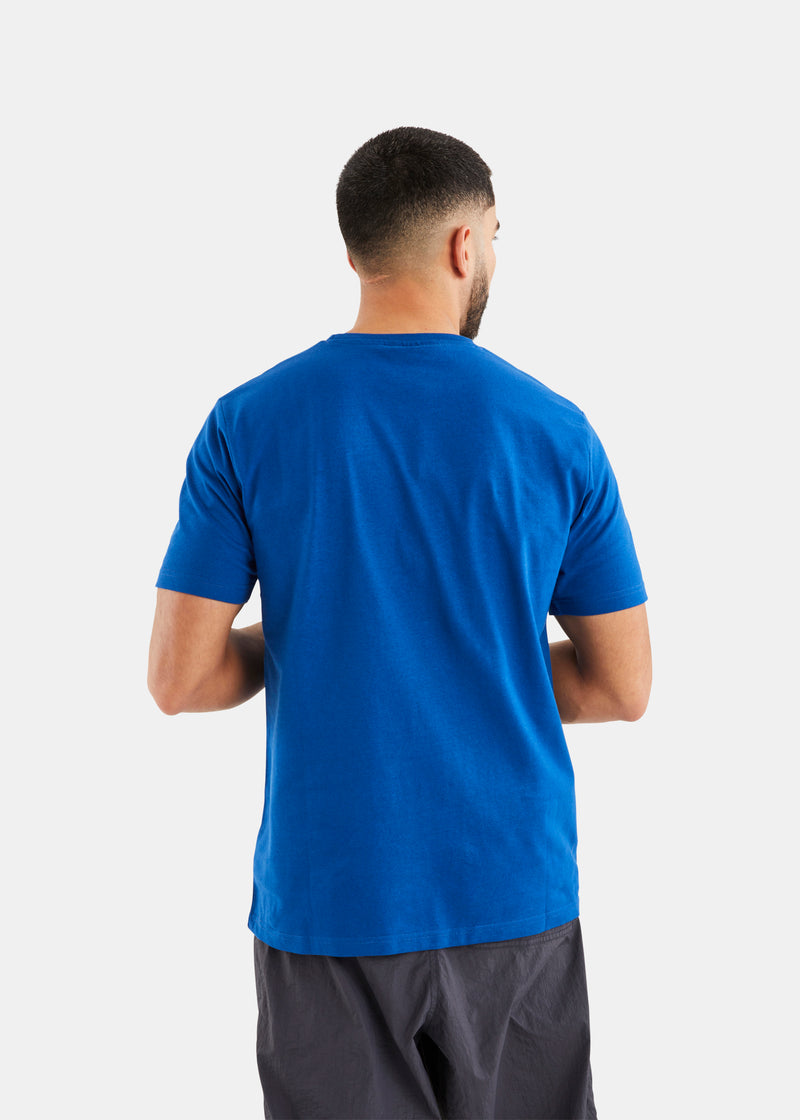 Lyon T-Shirt - Royal Blue