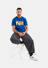 Lyon T-Shirt - Royal Blue