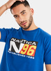 Lyon T-Shirt - Royal Blue