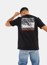Load image into Gallery viewer, Faxon T-Shirt - Black