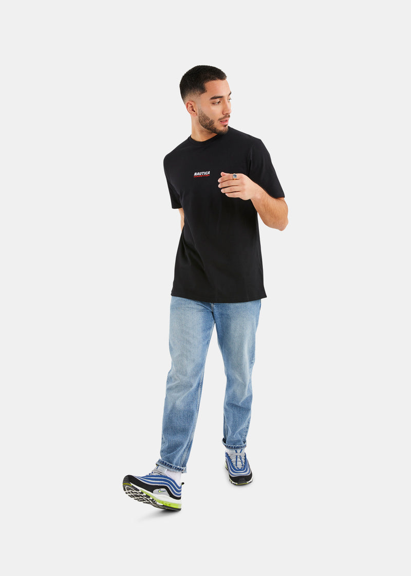 Faxon T-Shirt - Black