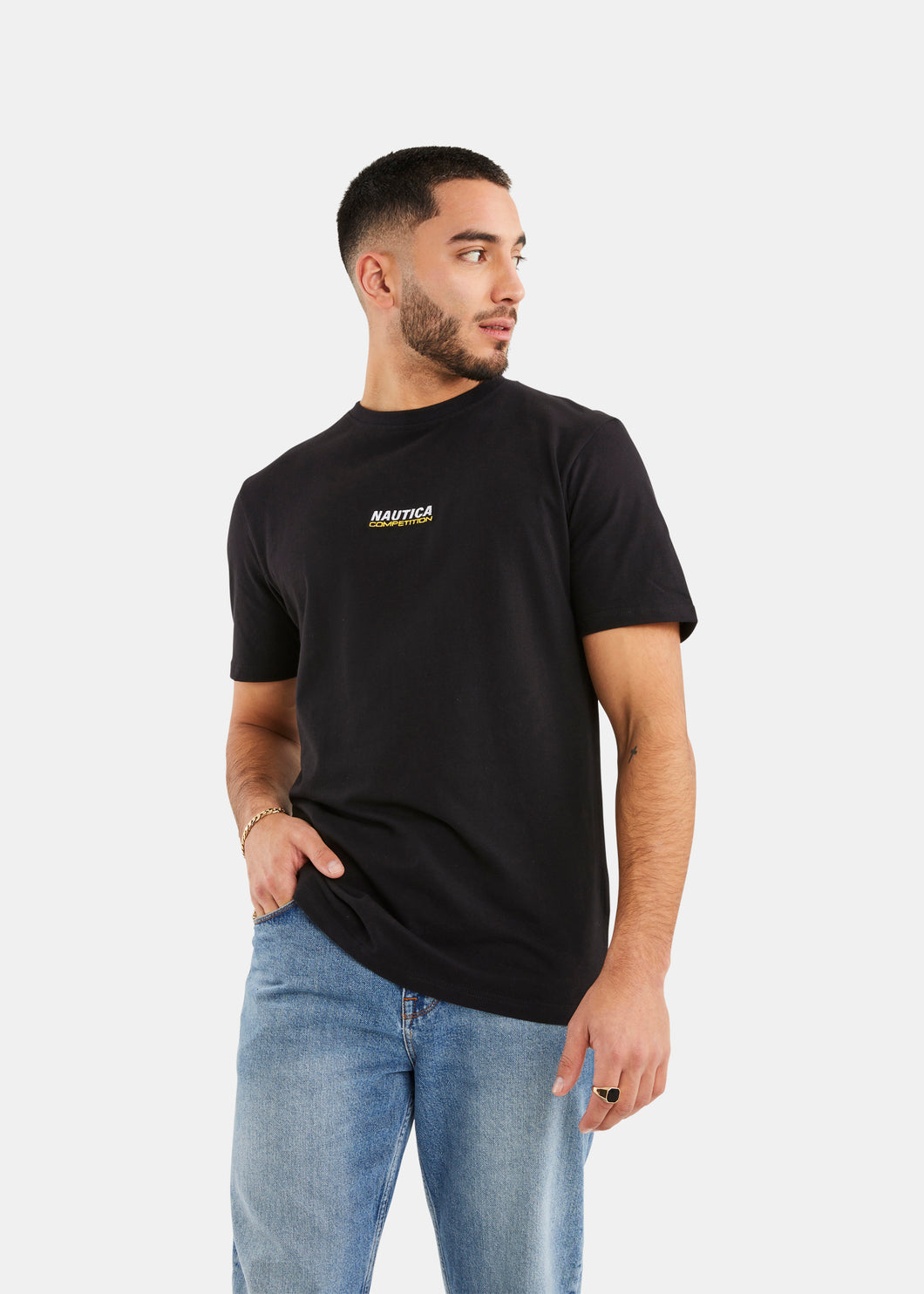 Fesler T-Shirt - Black
