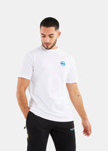 Load image into Gallery viewer, Moreton T-Shirt - White