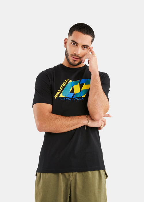Megaton T-Shirt - Black