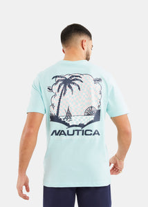 Cadiz T-Shirt - Aqua
