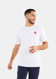 Bonavista T-Shirt - White