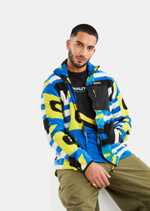 Diemen Full Zip Jacket - Multi