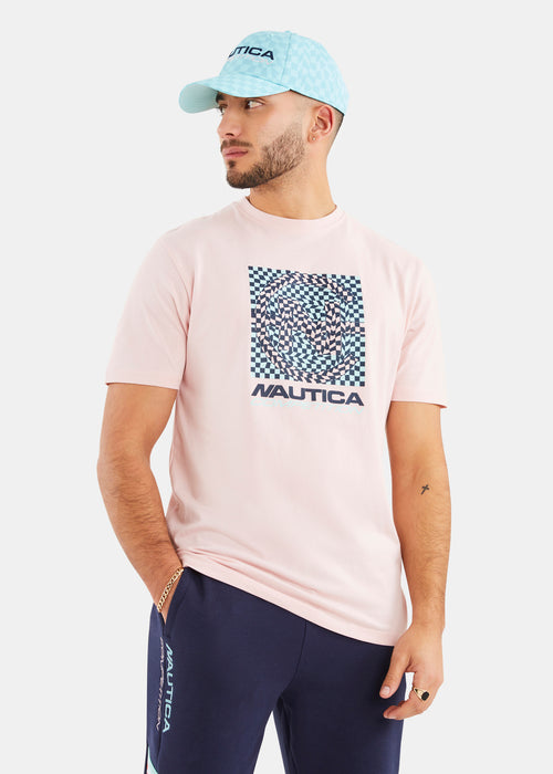 Kongs T-Shirt - Cameo Pink