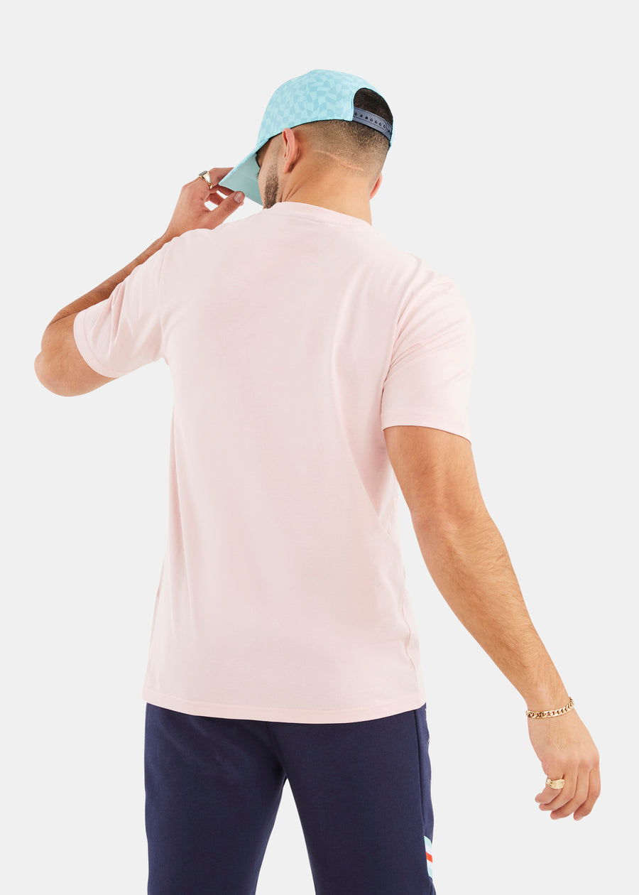 Kongs T-Shirt - Cameo Pink