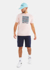 Kongs T-Shirt - Cameo Pink
