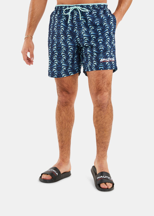 Chaleur 4" Swim Short - Dark Navy