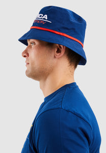 Rogers Bucket Hat - Navy