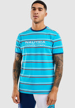 Load image into Gallery viewer, Columbus T-Shirt - Blue