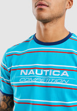 Load image into Gallery viewer, Columbus T-Shirt - Blue