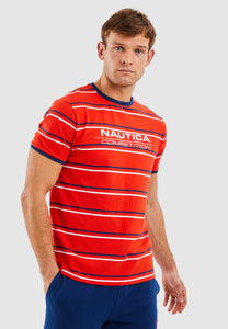 Columbus T-Shirt - Red