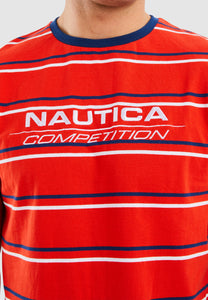 Columbus T-Shirt - Red