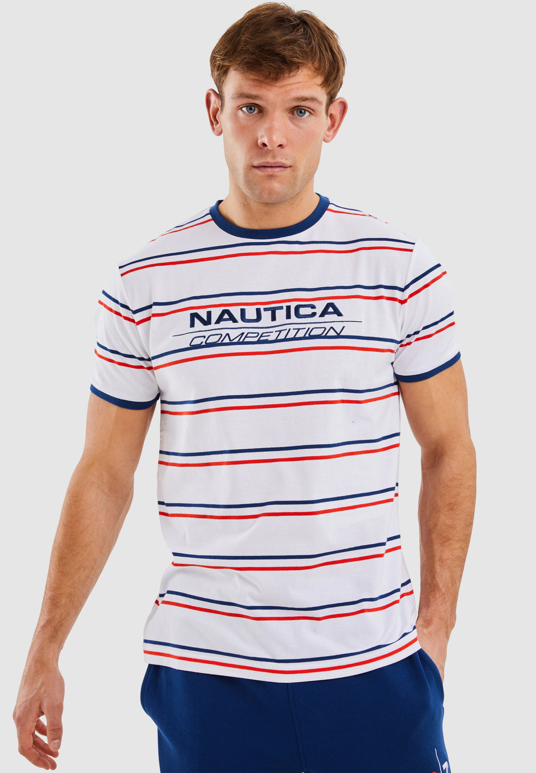 Columbus T-Shirt - White