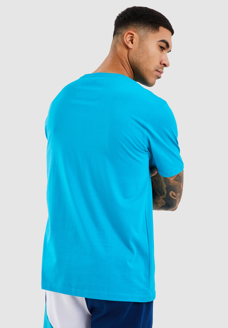 Vang T-Shirt - Blue