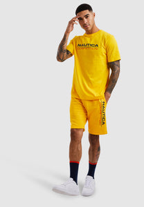 Vang T-Shirt - Yellow