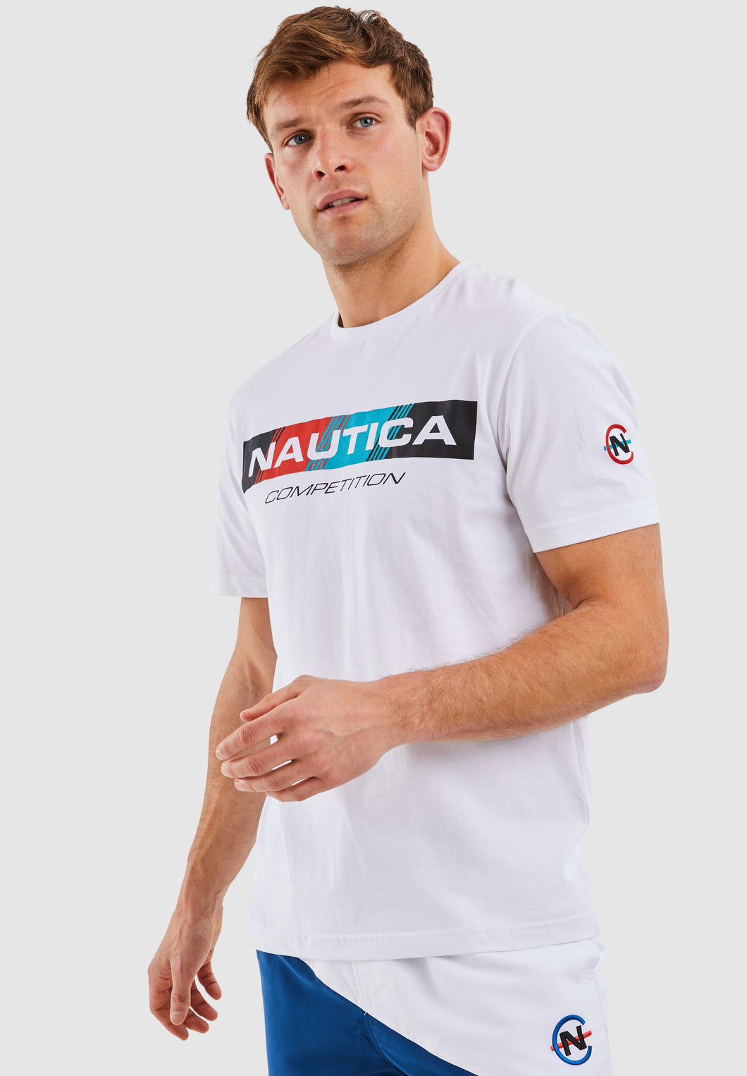 Polacca T-Shirt - White