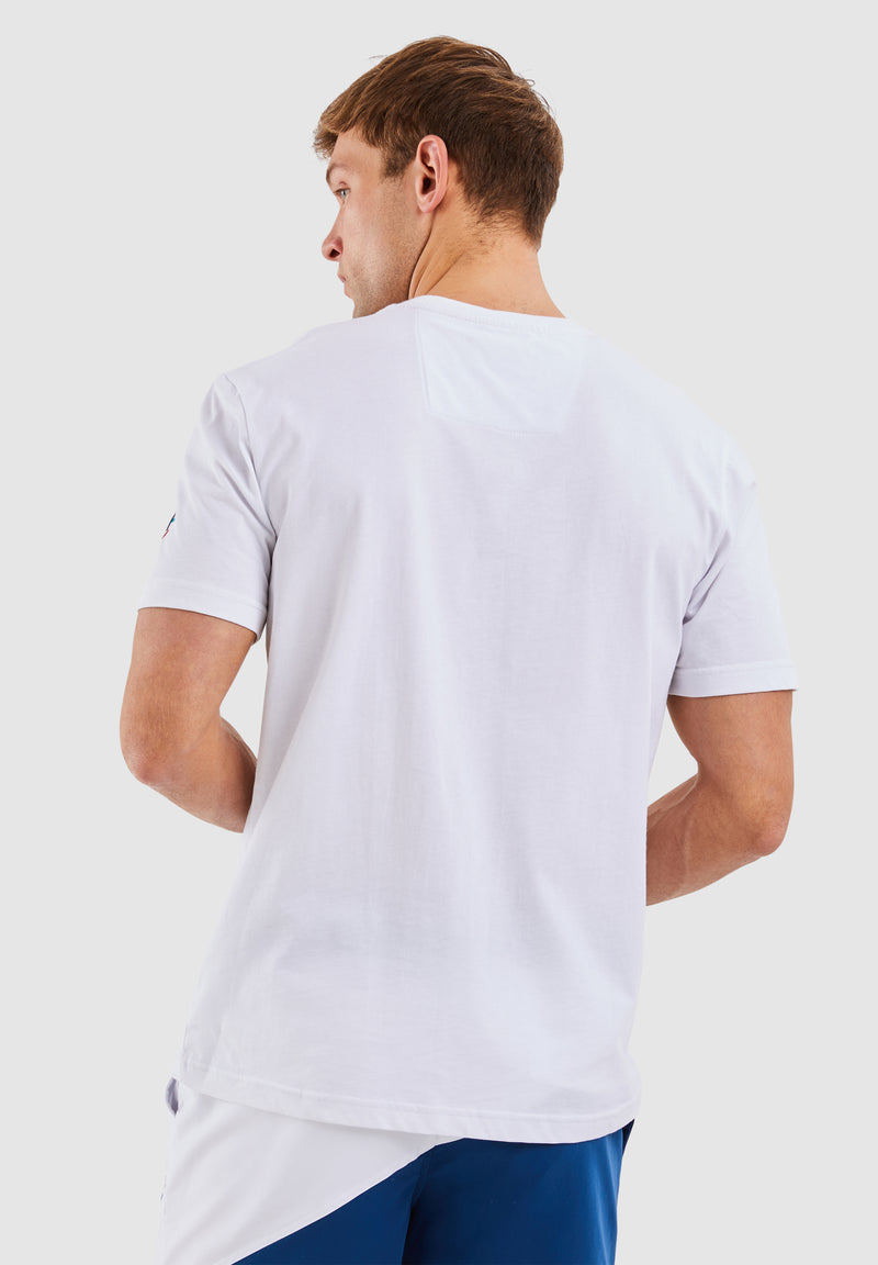 Polacca T-Shirt - White
