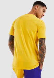 Polacca T-Shirt - Yellow