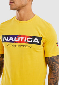 Polacca T-Shirt - Yellow