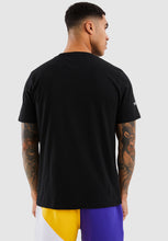 Load image into Gallery viewer, Lateen T-Shirt - Black