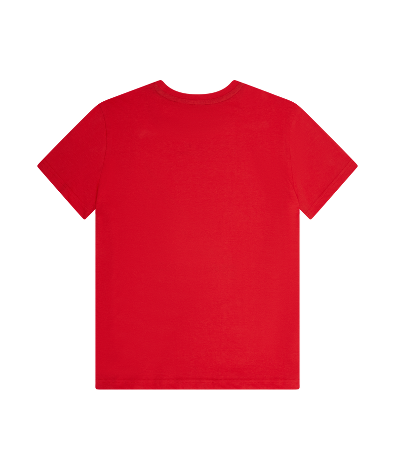 Nautica Competition Max T-Shirt - True Red - Back