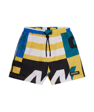 Load image into Gallery viewer, Della Swim Short - Multi