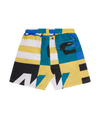 Della Swim Short - Multi