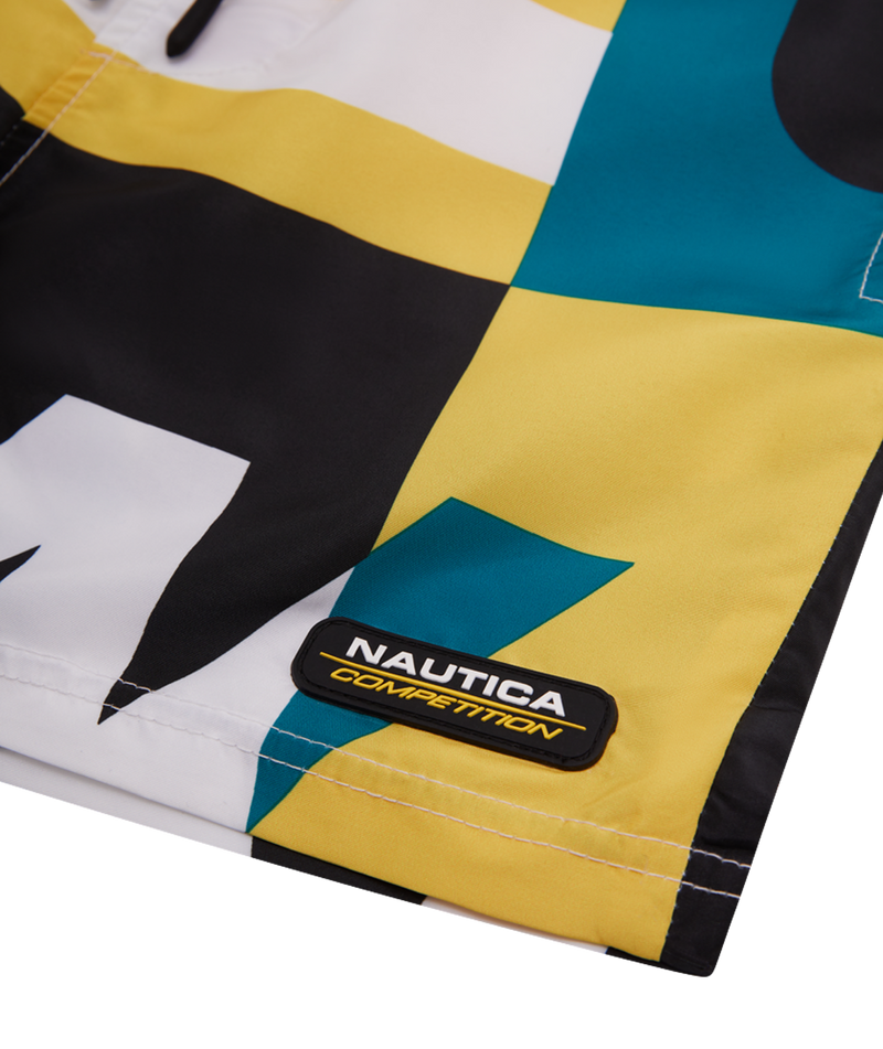 Della Swim Short - Multi