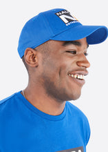 Load image into Gallery viewer, Target Snapback Cap - Royal Blue