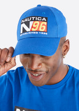 Load image into Gallery viewer, Target Snapback Cap - Royal Blue