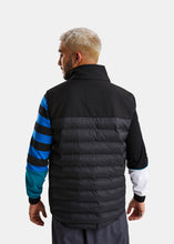 Load image into Gallery viewer, Nautica Competition Milen Gilet - Black - Back